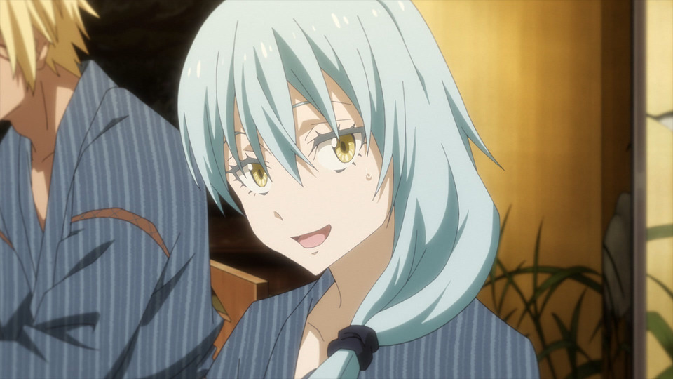 転生したらスライムだった件 第3期 第59話 和解と協定